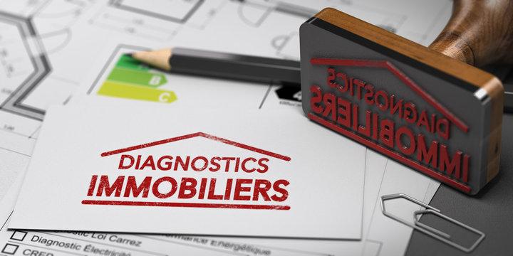 Quelles obligations en matière de diagnostics immobiliers à Soissons, dans l'Oise et en Île-de-France ?